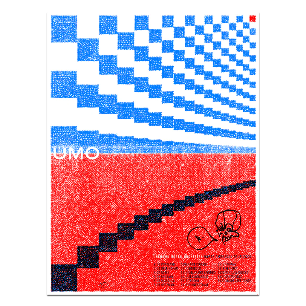Unknown Mortal Orchestra Featured